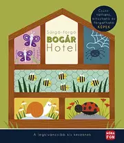 Sürgő-forgó bogárhotel