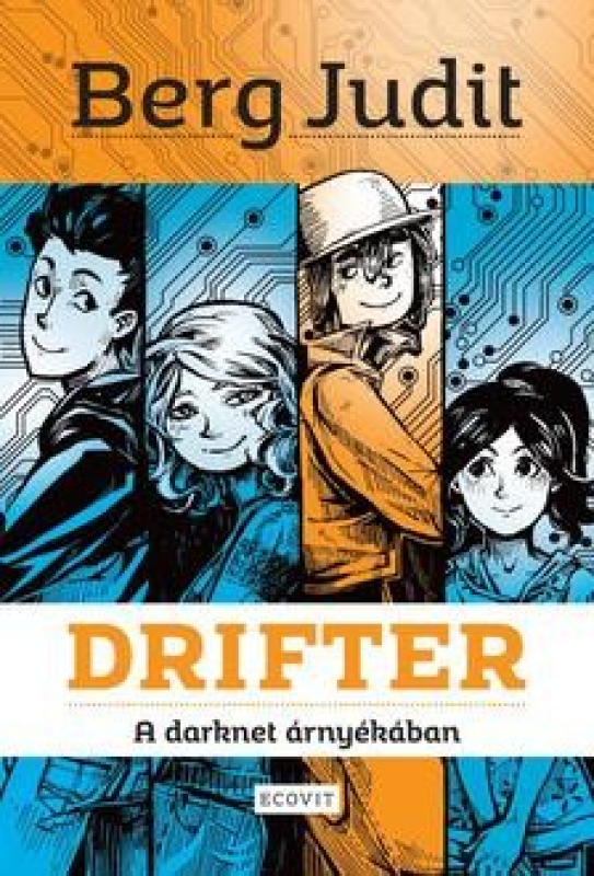 Drifter - A darknet árnyékában - Alma 2.