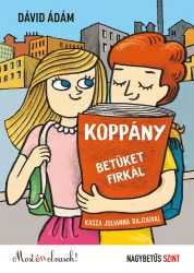 Koppány betűket firkál - Nagybetűs szint