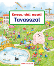 Keress, találj, mesélj! - Tavasszal