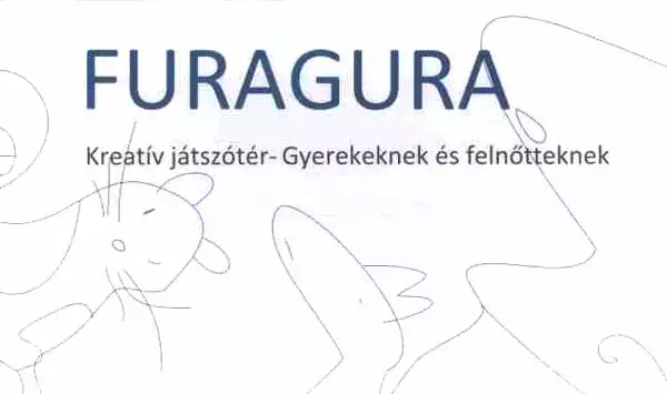 Furagura - fejlesztő rajzos társasjáték