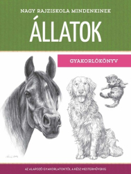 Nagy rajziskola mindenkinek – Állatok – Gyakorlókönyv