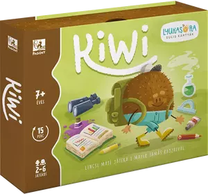 KIWI – kártyajáték