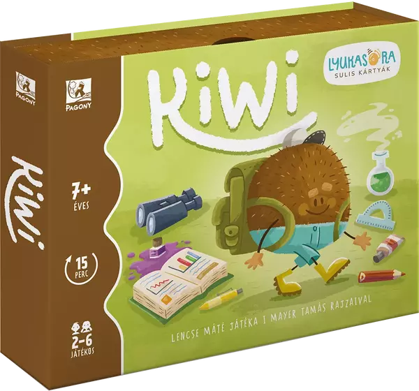 KIWI – kártyajáték