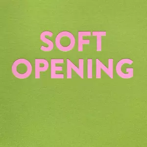 Soft Opening - The Blacklight Book Full of Surprises