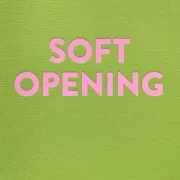 Soft Opening - The Blacklight Book Full of Surprises