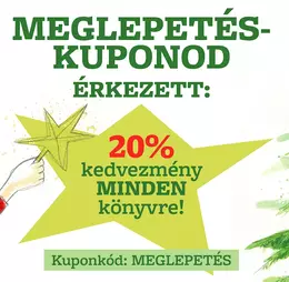Meglepetééééés!