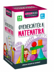 Memorace - Gyerekjáték a matematika