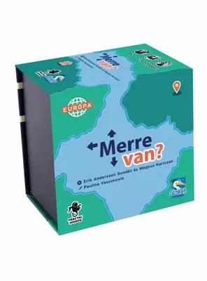 Merre van? - Európa 