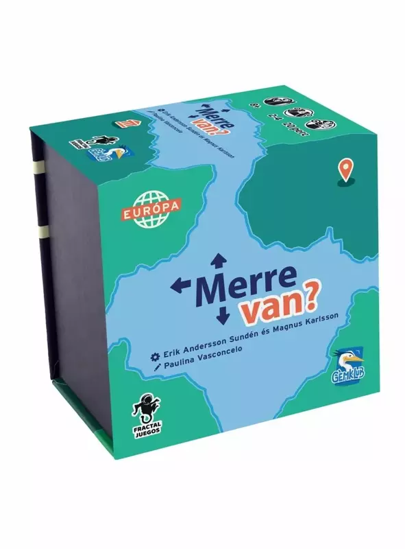 Merre van? - Európa 
