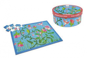 Puzzle - Kolibri