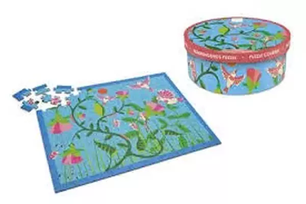 Puzzle - Kolibri