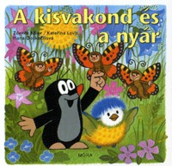 A kisvakond és a nyár