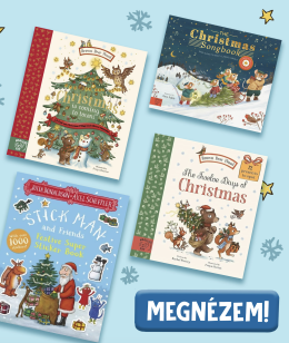 Olvassatok angolul - karácsonykor is!