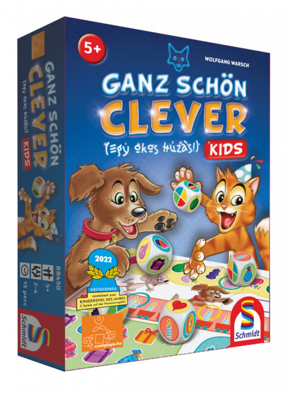 Ganz schön clever - Kids