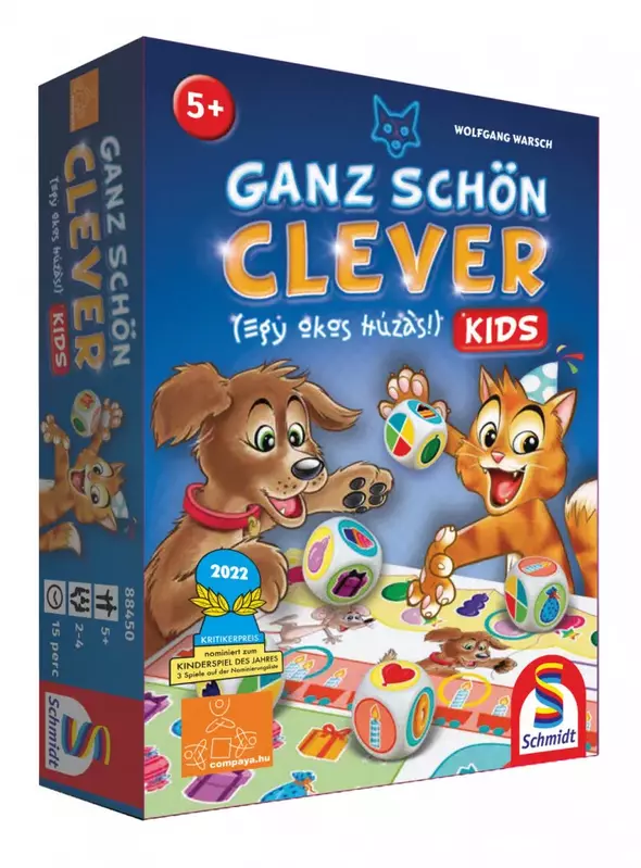 Ganz schön clever - Kids