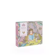 Puzzle - Rózsababák - Titkos búvóhely - 100db