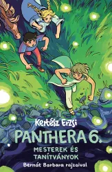 Panthera - Mesterek és tanítványok - E-book