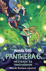 Panthera - Mesterek és tanítványok - E-book