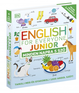 English for Everyone – Junior