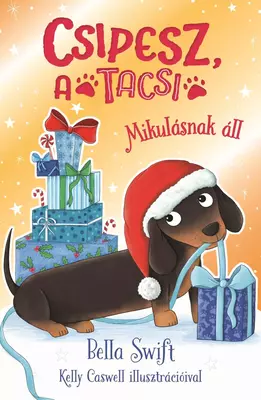 Csipesz, a tacsi - Mikulásnak áll