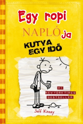 Egy ropi naplója 4. - Kutya egy idő