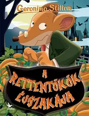 A rettentökök éjszakája - Geronimo Silton