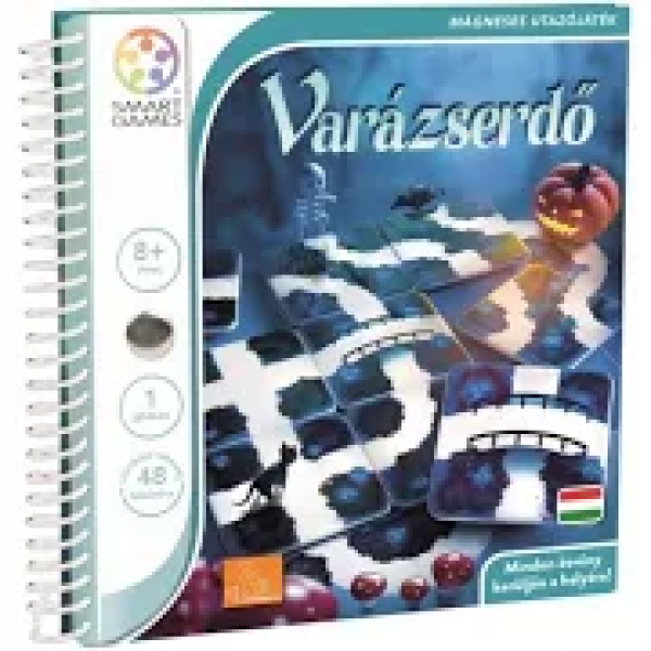 Smart Games - Travel - Varázserdő