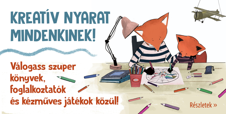 Teljen kreatívan a nyár!