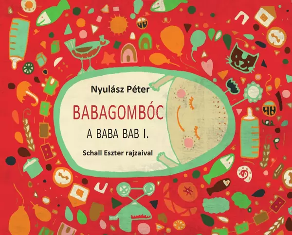 Babagombóc - A baba bab I.