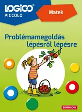 LOGICO Piccolo - LOGICO Piccolo 2393 - Matek: Problémamegoldás lépésről lépésre