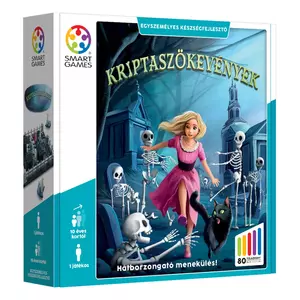 Smart Games - Kriptaszökevények