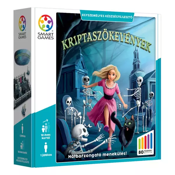 Smart Games - Kriptaszökevények