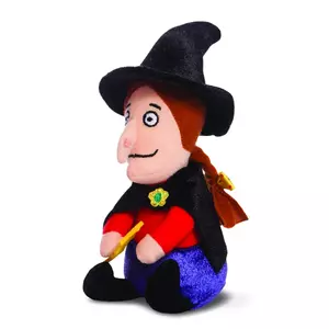 Boszi seprűnyélen - Boszi plüss - 15cm