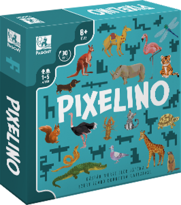 Pixelino