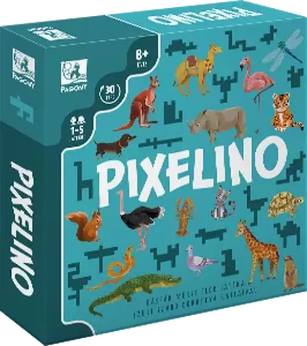 Pixelino