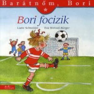 Bori focizik - Barátnőm, Bori füzetek