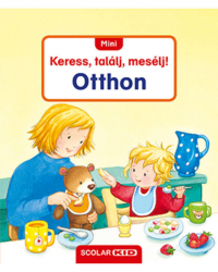 Mini keress, találj, mesélj! - Otthon