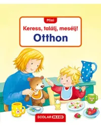 Mini keress, találj, mesélj! - Otthon