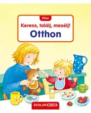 Otthon - Mini keress, találj, mesélj!