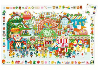 Böngésző Puzzle - Vidámpark