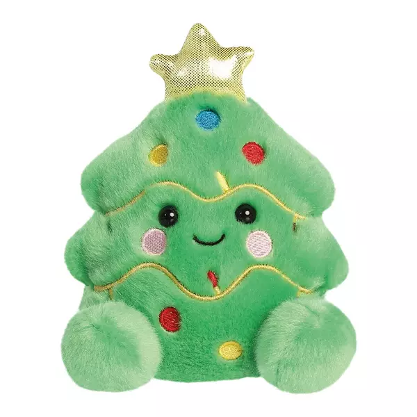 Palm Pals plüss - Karácsonyfa - 13cm