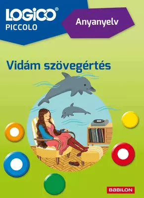 LOGICO Piccolo 5407. - LOGICO Piccolo Vidám szövegértés