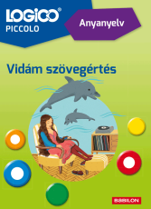 LOGICO Piccolo 5407. - LOGICO Piccolo Vidám szövegértés