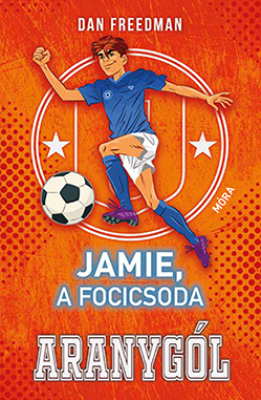 Jamie, a focicsoda 3. - Aranygól