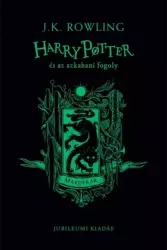 Harry Potter és az azkabani fogoly - Mardekáros kiadás