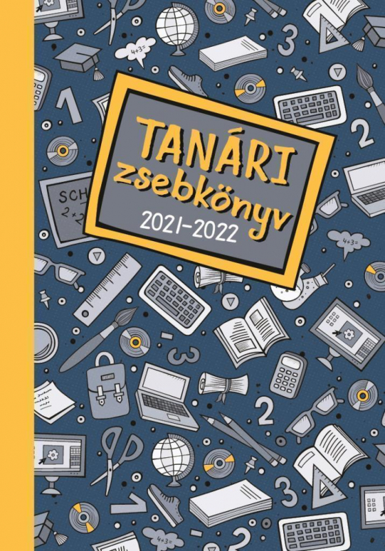 Tanári zsebkönyv 2021/2022