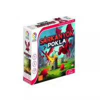 Smart games - Sárkányok pokla