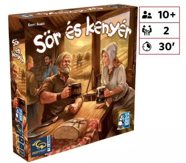 Sör és kenyér