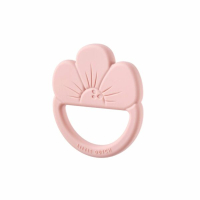 Szilikon rágóka - Virág